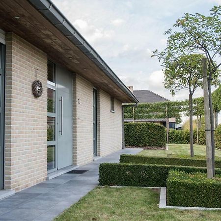 Villa Westhoek Poelkapelle Экстерьер фото