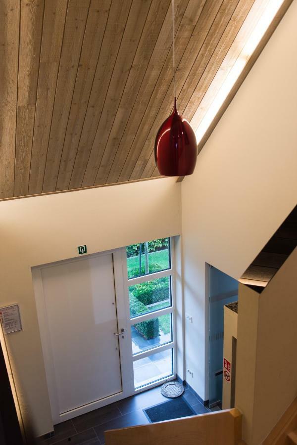 Villa Westhoek Poelkapelle Экстерьер фото